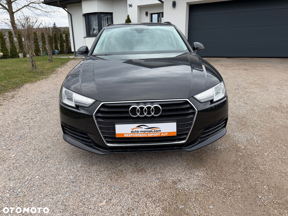 Audi A4 Avant - 9