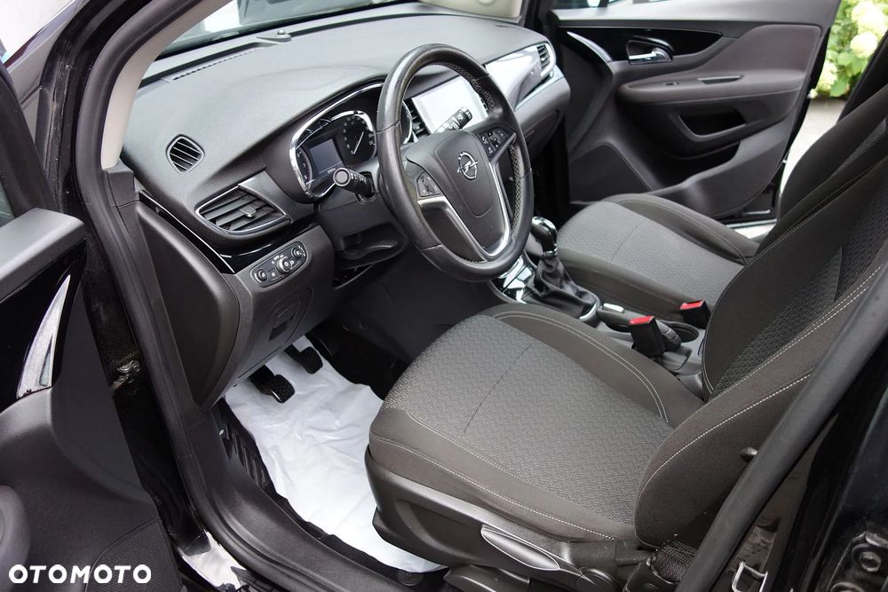 Opel Mokka 1.6 ecoFLEX Start/Stop Edition - 21