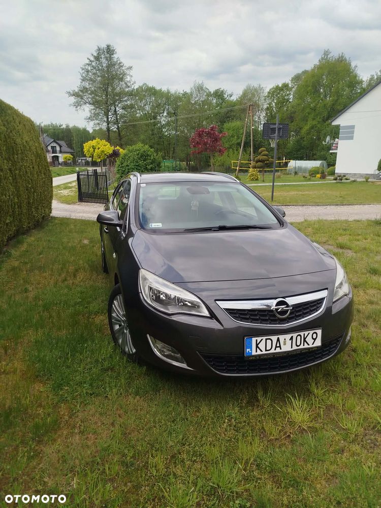 Opel Astra 1.4 T Sport - 14