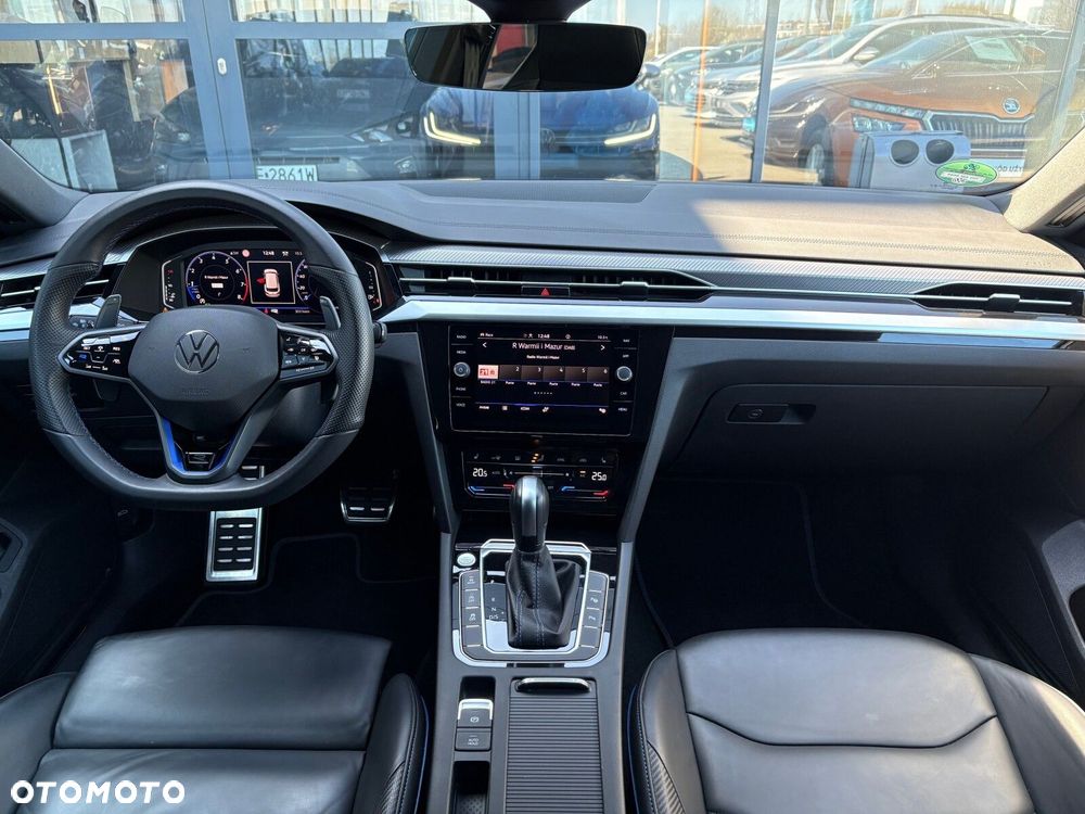 Volkswagen Arteon Shooting Brake 2.0 TSI 4Motion R DSG - 11