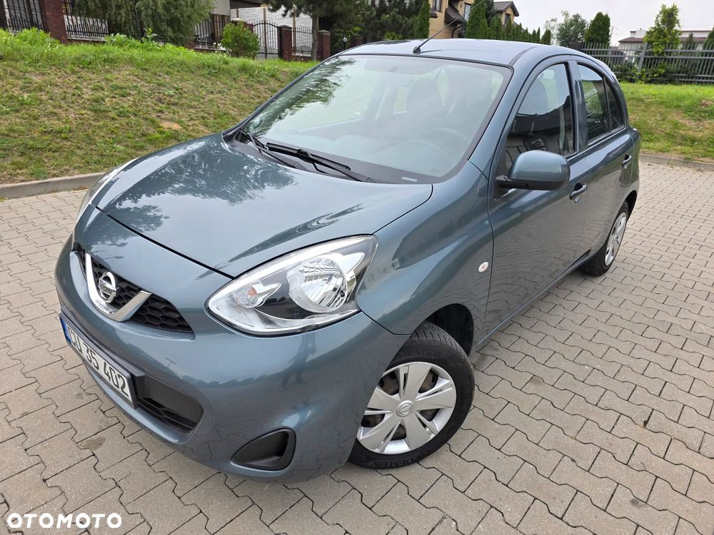 Nissan Micra - 17