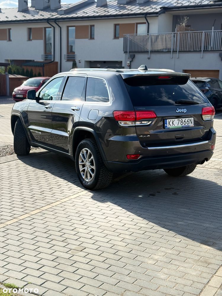 Jeep Grand Cherokee - 5