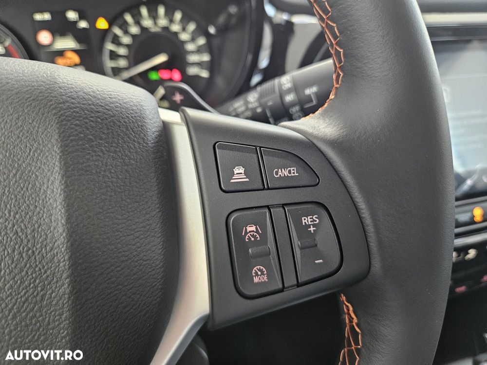 Suzuki Vitara 1.4 Boosterjet 6AT MHEV Spirit - 14