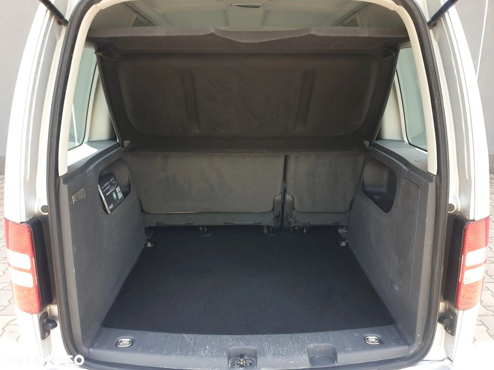 Volkswagen Caddy - 13