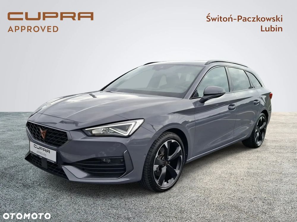 Cupra Leon Sportstourer 2.0 TDI DSG - 1