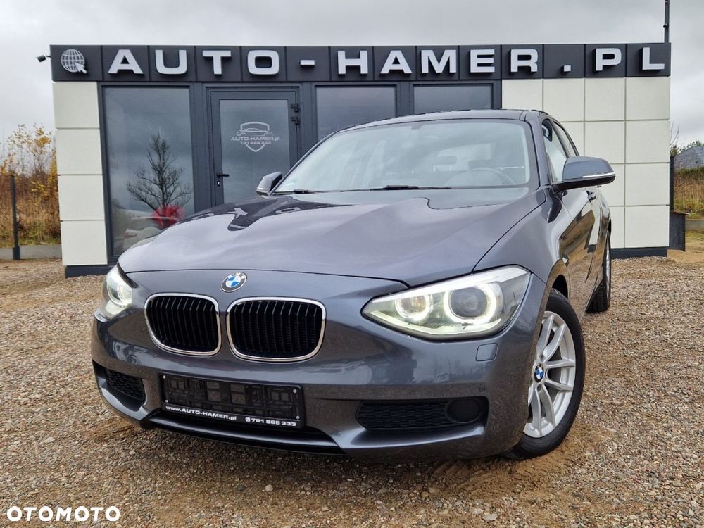 BMW Seria 1 - 1