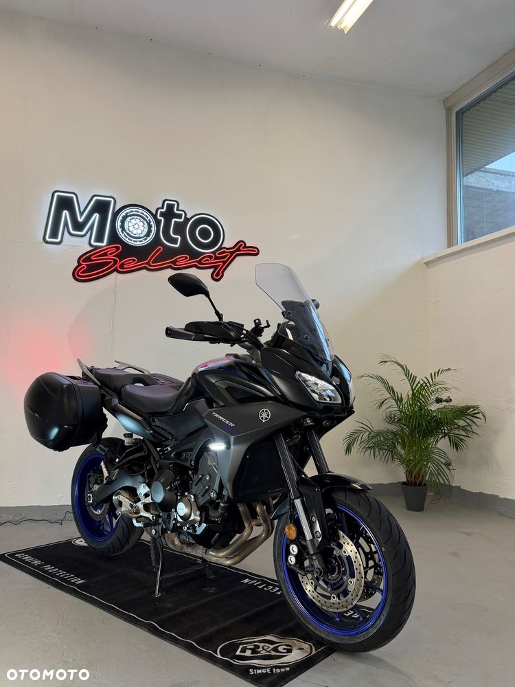 Yamaha Tracer - 1