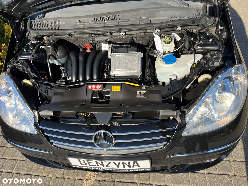 Mercedes-Benz Klasa A 170 BlueEFFICIENCY Avantgarde - 23