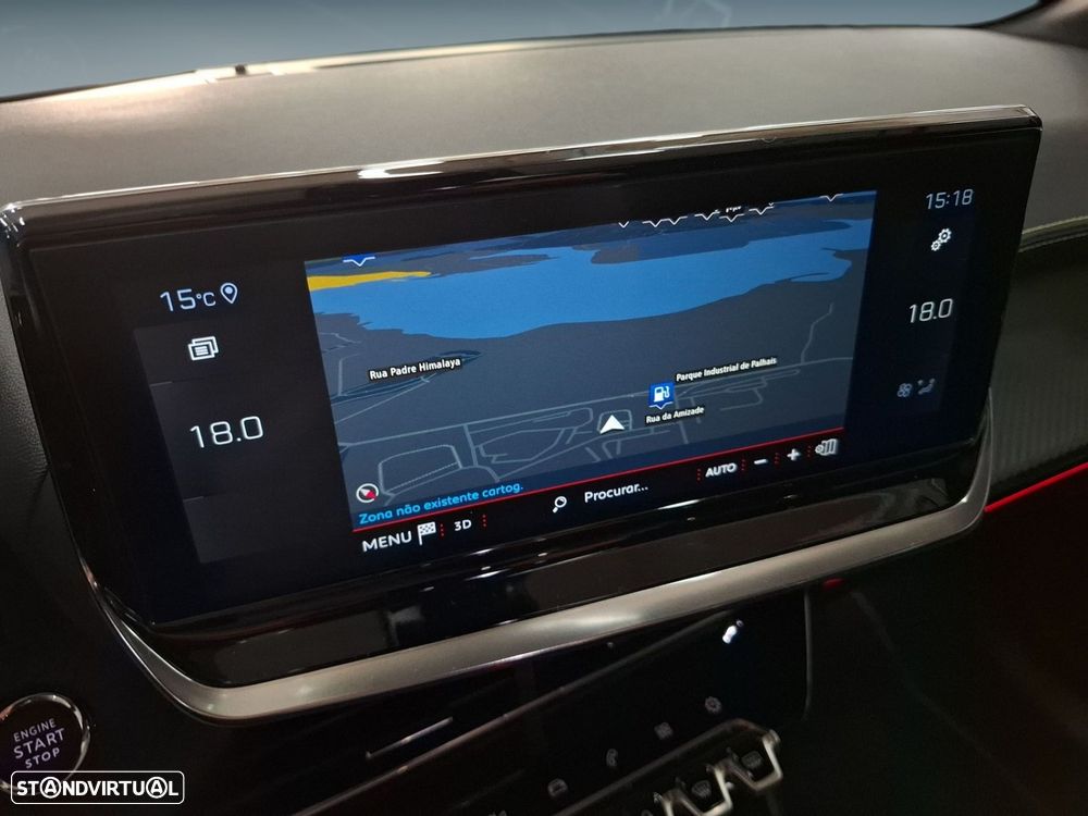 Peugeot 208 1.2 PureTech GT EAT8 - 21