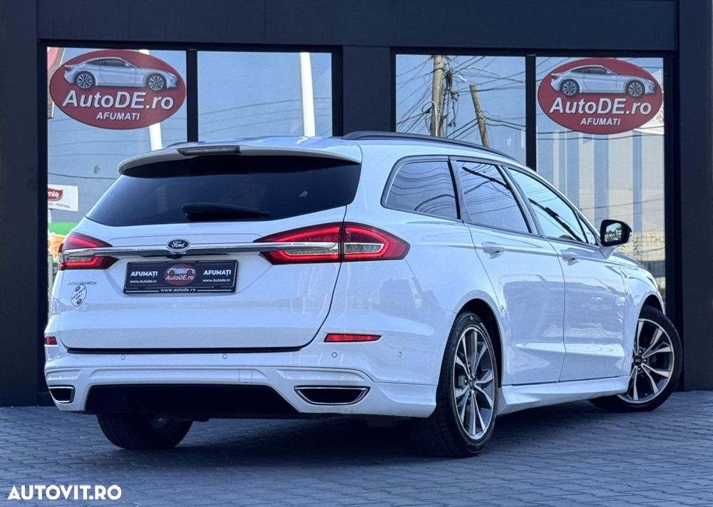 Ford Mondeo - 4