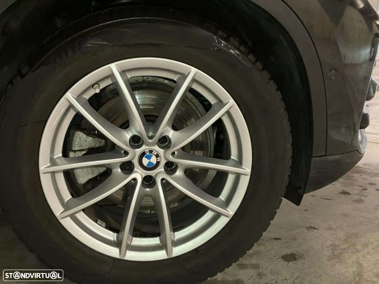 BMW X3 18 d sDrive Advantage Auto - 18