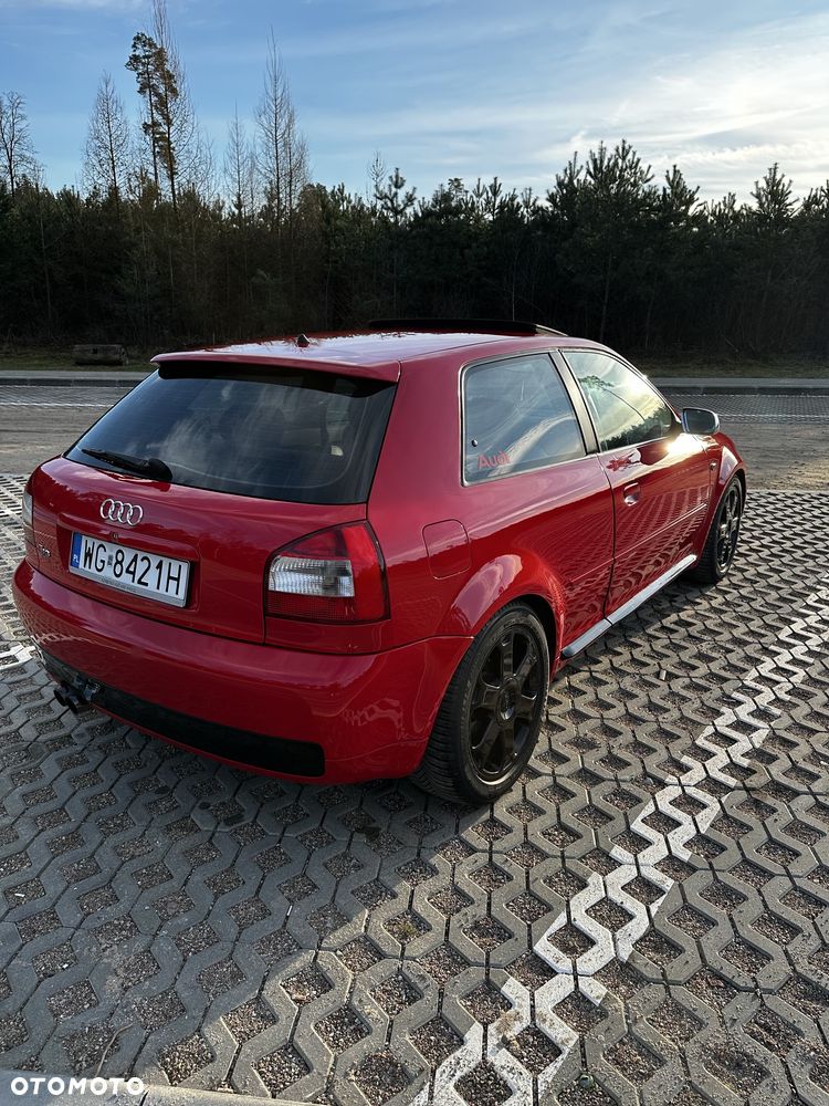 Audi S3 - 5