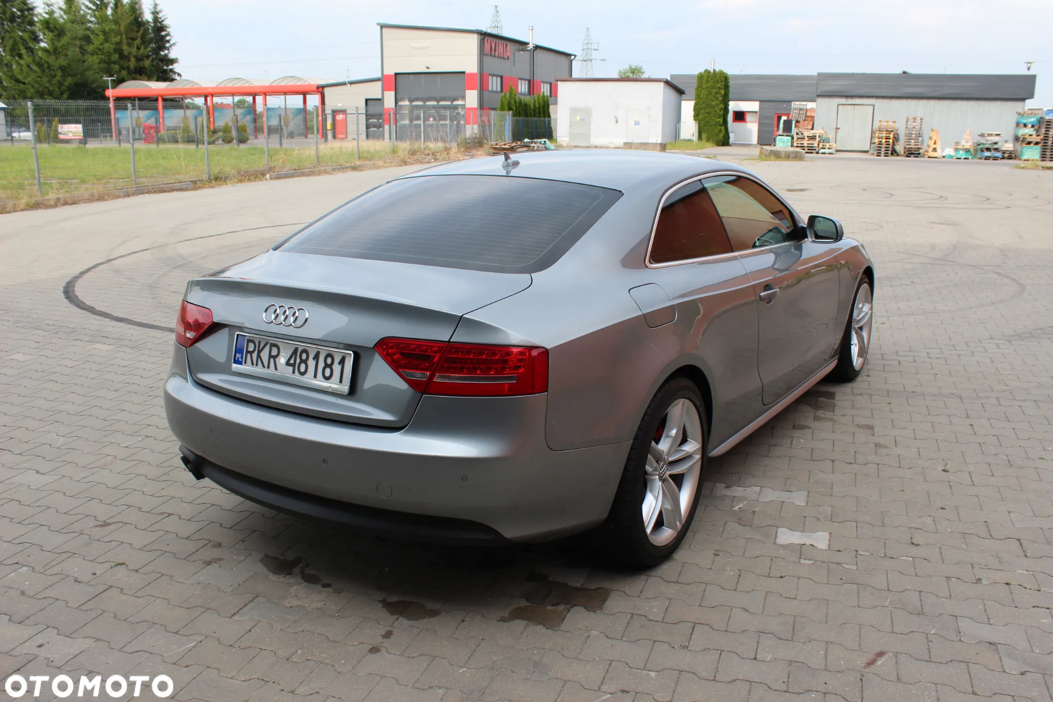 Audi A5 2.0 TDI Sport - 9
