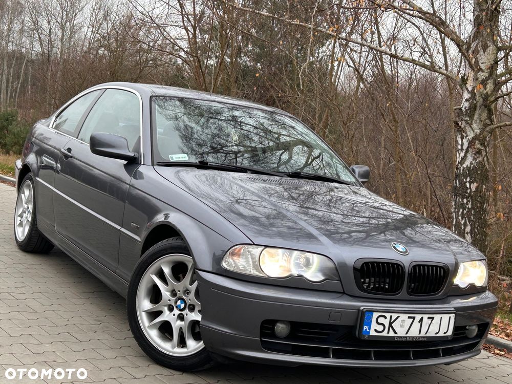 BMW Seria 3 320Ci - 1