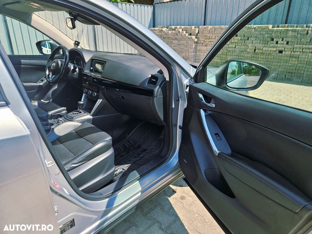 Mazda CX-5 - 10