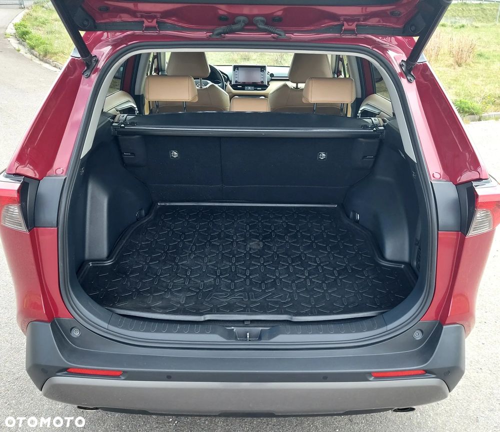 Toyota RAV4 2.5 Hybrid Executive 4x4 - 16