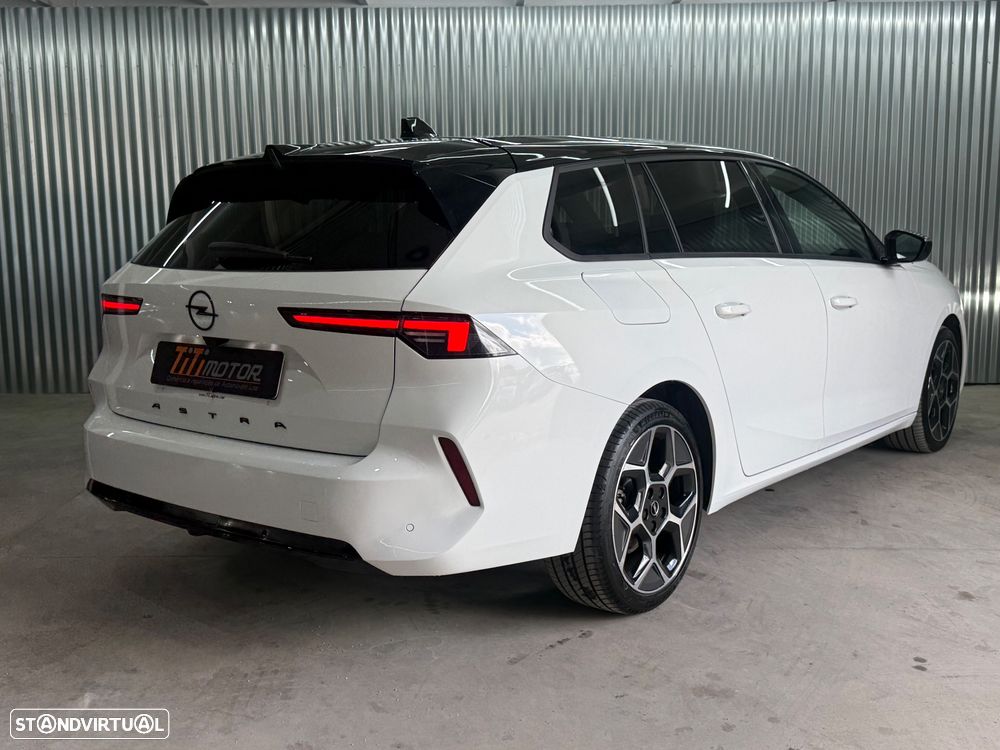 Opel Astra Sports Tourer 1.5 D GS Aut. - 7