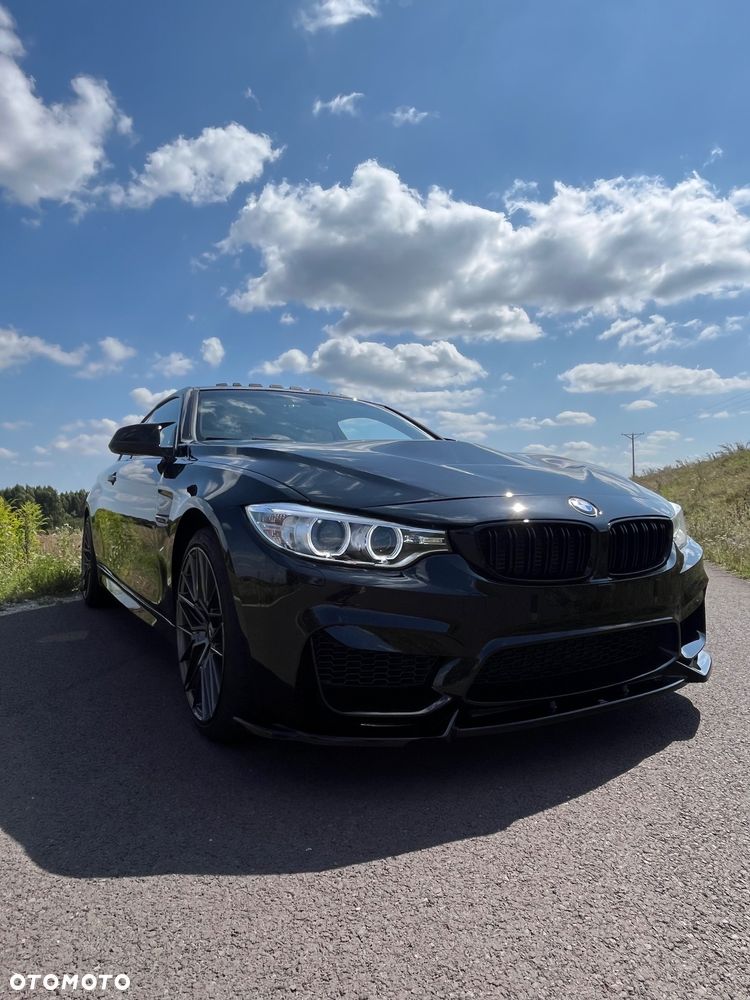 BMW Seria 4 - 5