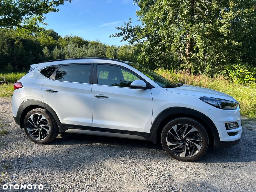 Hyundai Tucson 1.6 T-GDi Premium 4WD DCT - 2