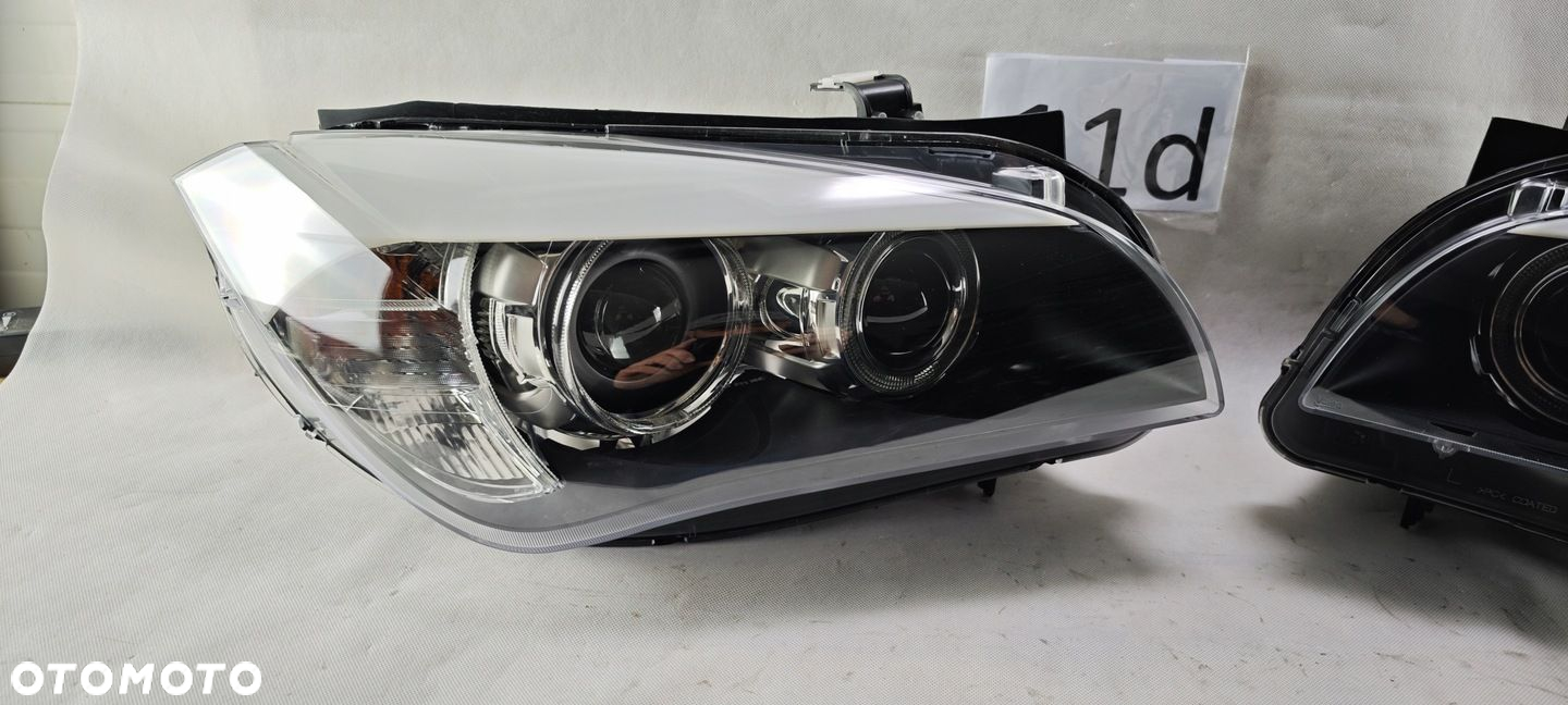 BMW X1 E84 XENON LEWY PRAWY NIESKRĘTNY LAMPA LEWA PRAWA 2990008 2990007 - 3