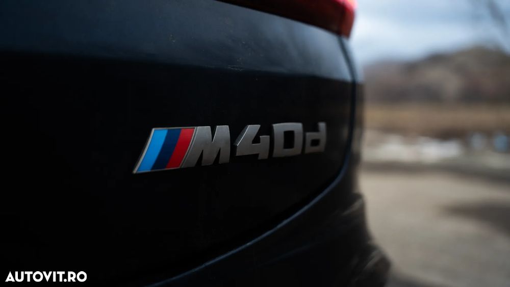 BMW X4 M 2019 — imagine 10