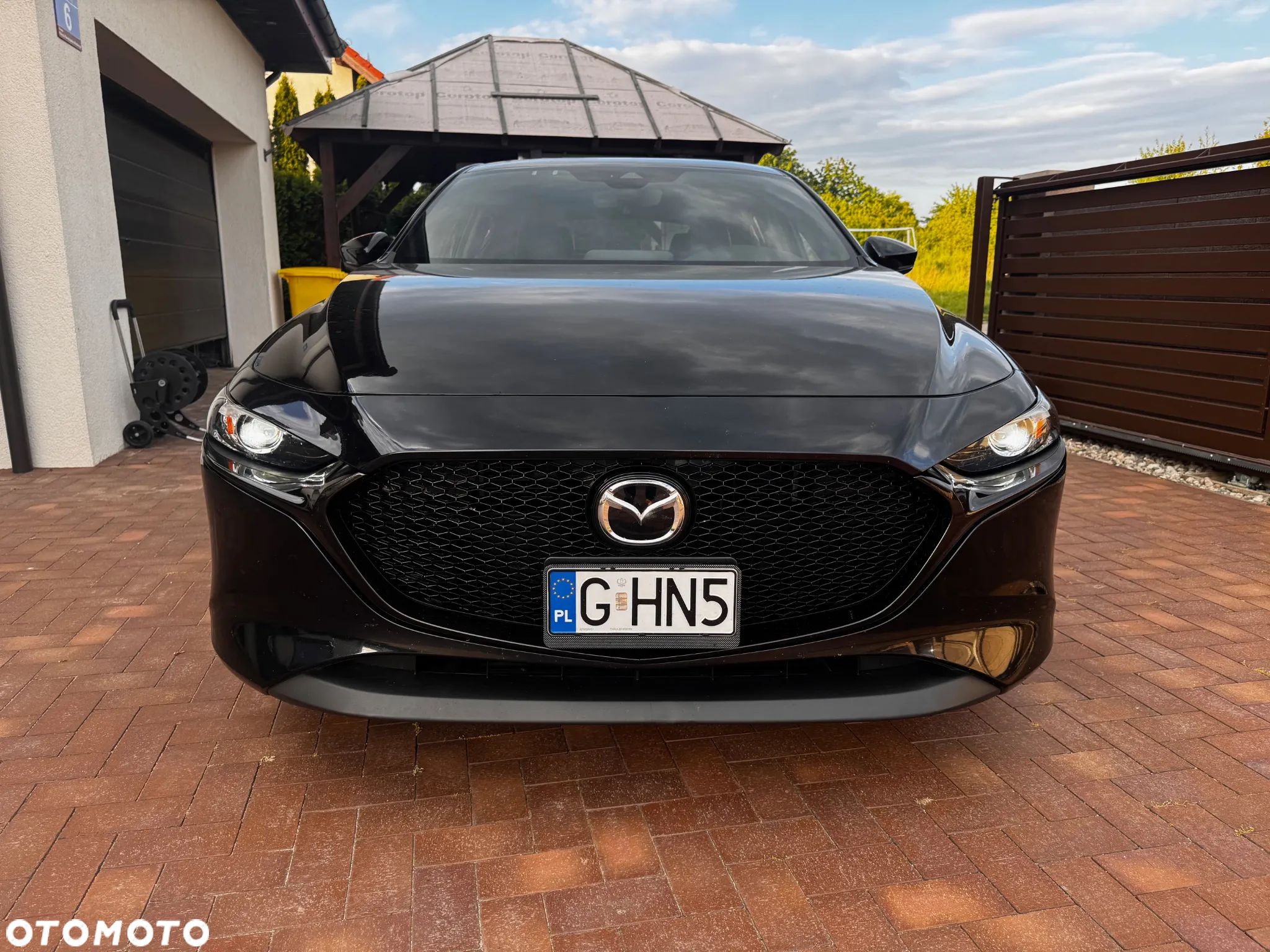 Mazda 3 - 1