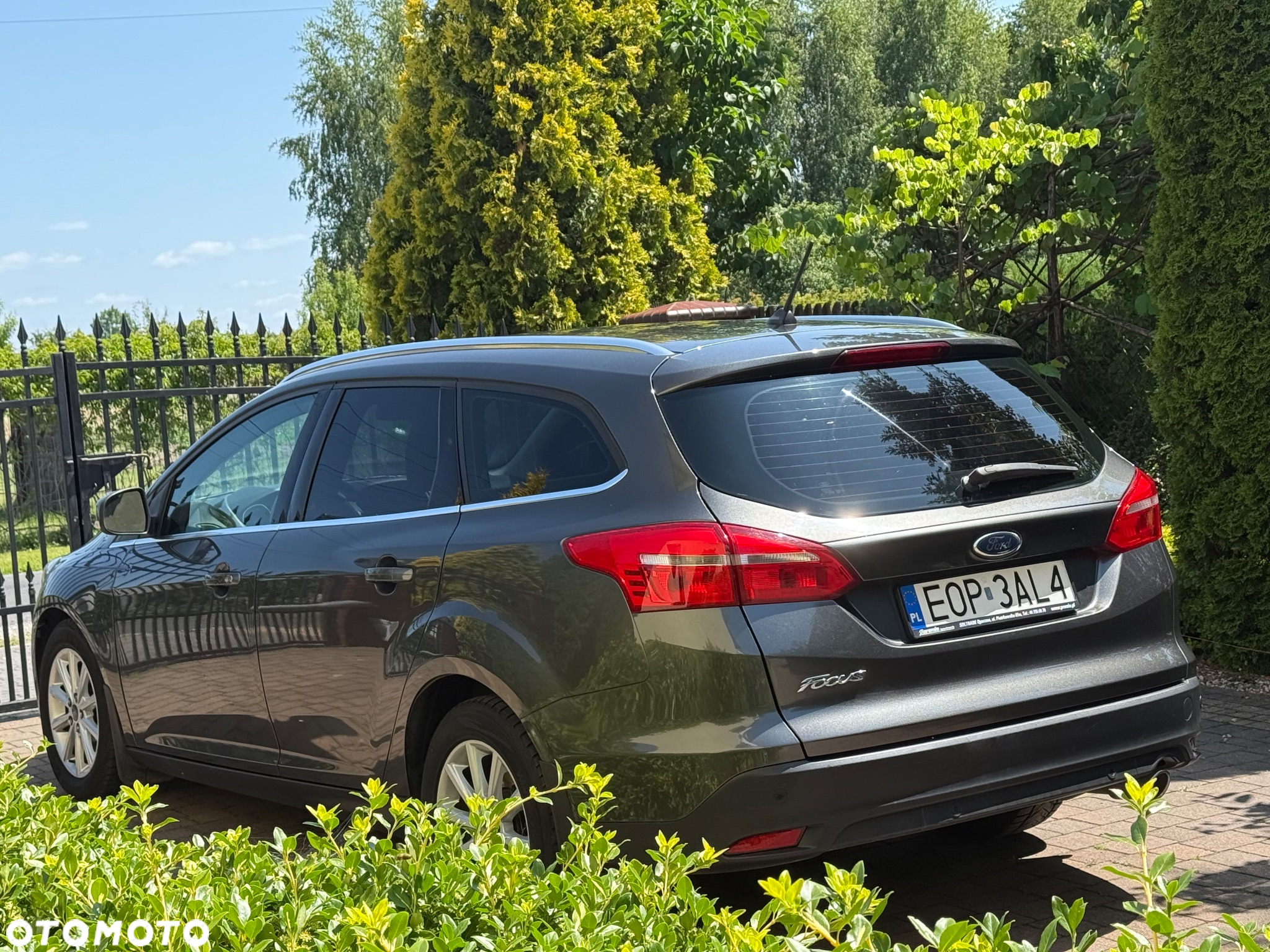 Ford Focus 2.0 TDCi Platinium X ASS - 4