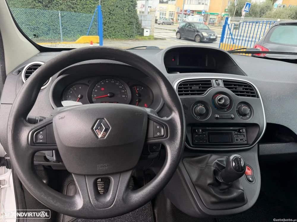 Renault Kangoo 1.5 DCI NACIONAL 3 LUG 123.000KMS - 8