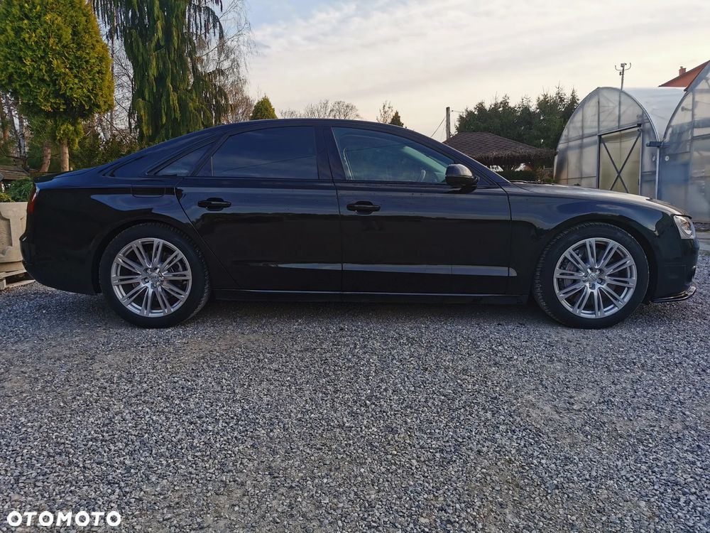 Audi A8 4.2 TDI Quattro - 8