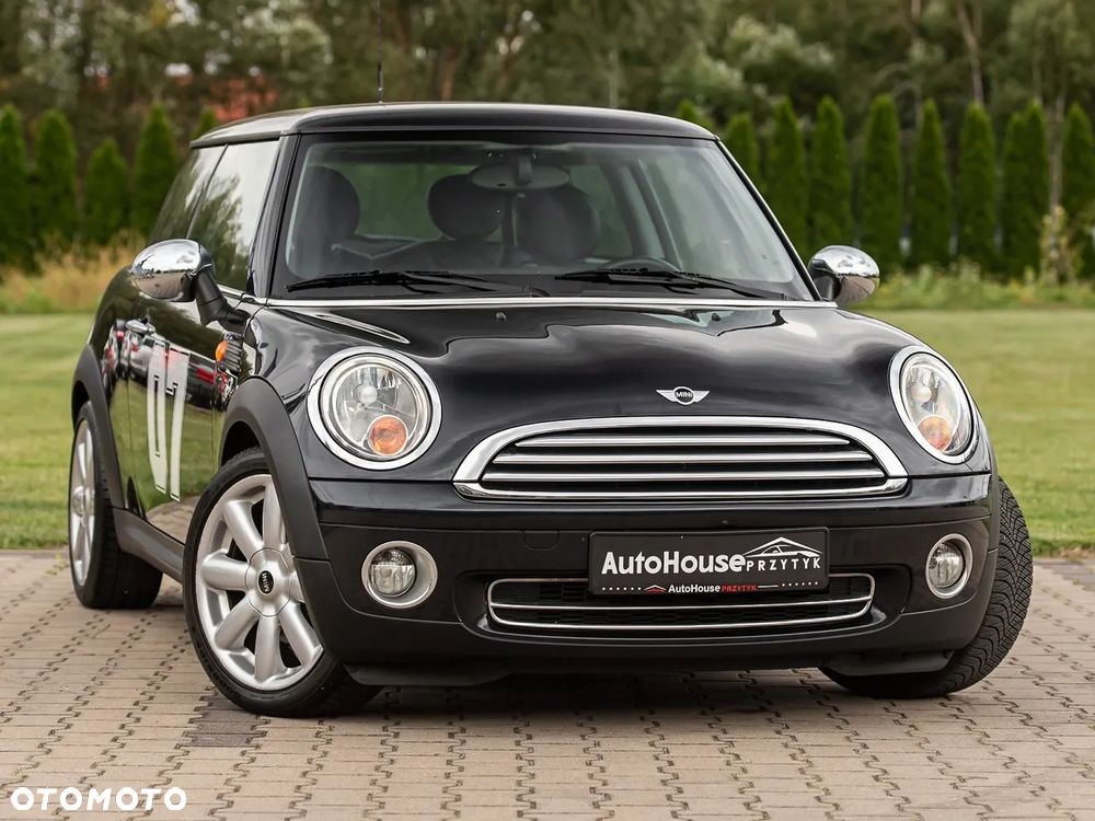 MINI Cooper 50 Camden - 1
