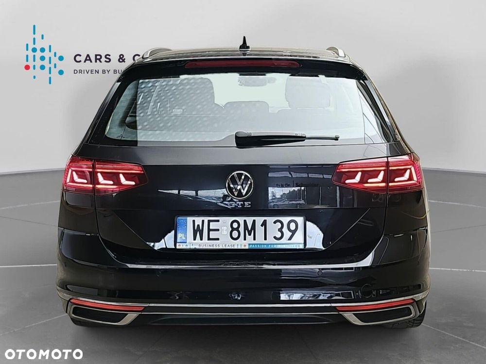 Volkswagen Passat Variant 1.4 TSI Plug-In Hybrid GTE DSG - 27