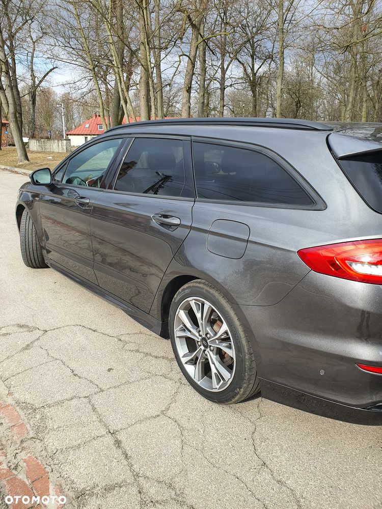 Ford Mondeo 2.0 EcoBlue ST-Line - 21
