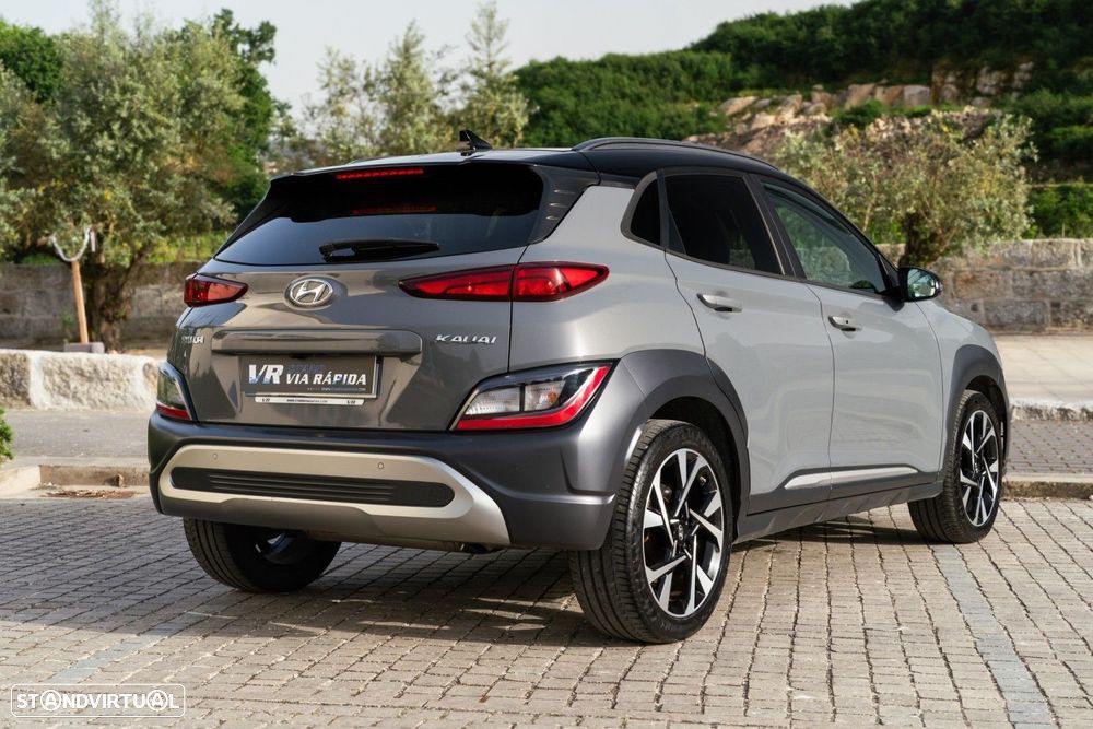 Hyundai Kauai 1.0 T-GDi Premium - 5