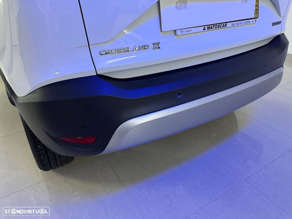 Opel Crossland X 1.2 T Innovation - 33