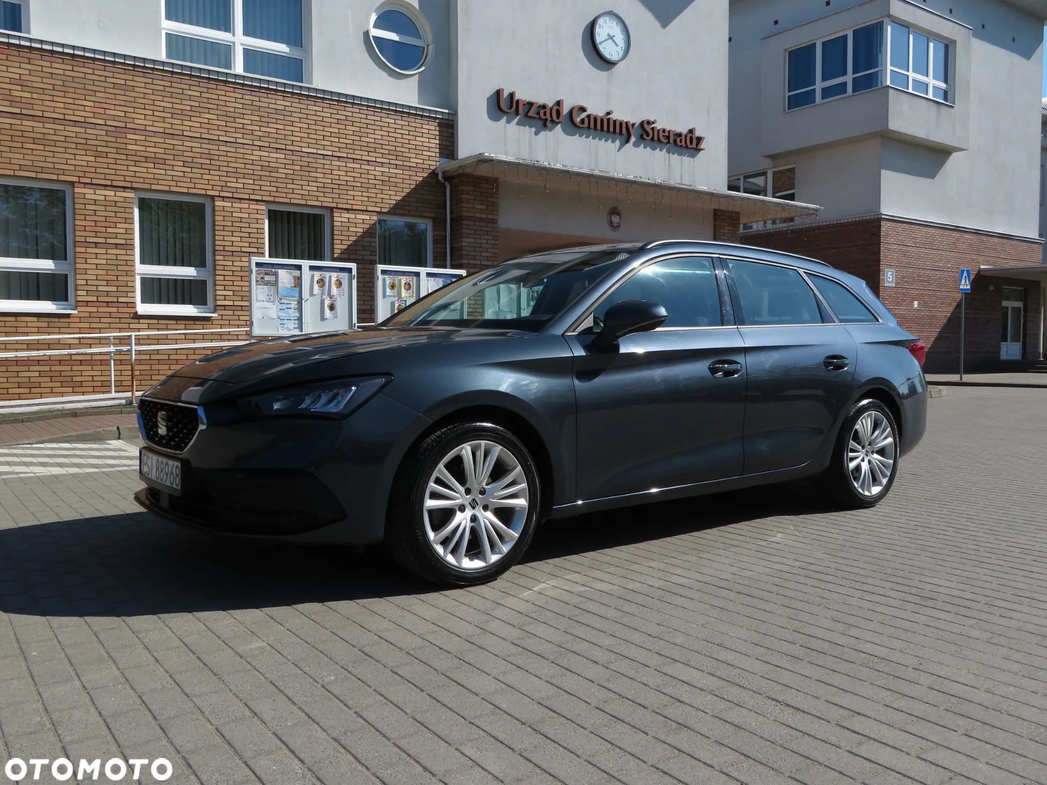 Seat Leon 1.5 TSI Style - 1