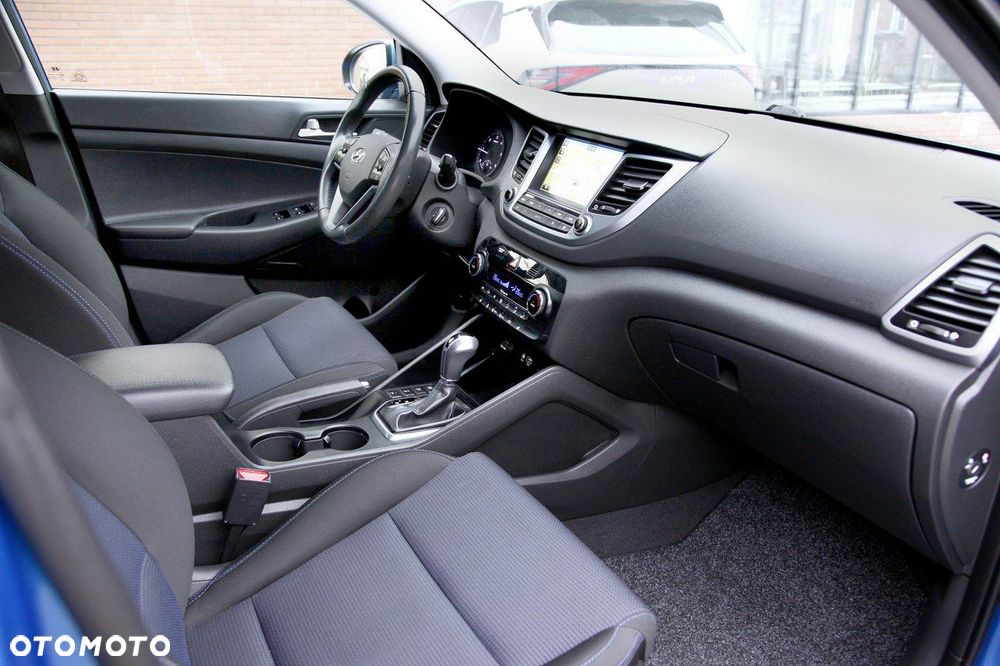 Hyundai Tucson - 11