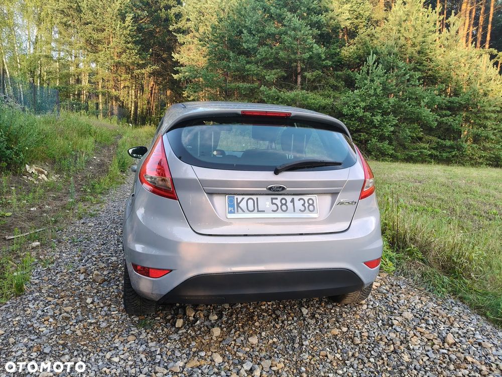 Ford Fiesta 1.25 Titanium EU5 - 5