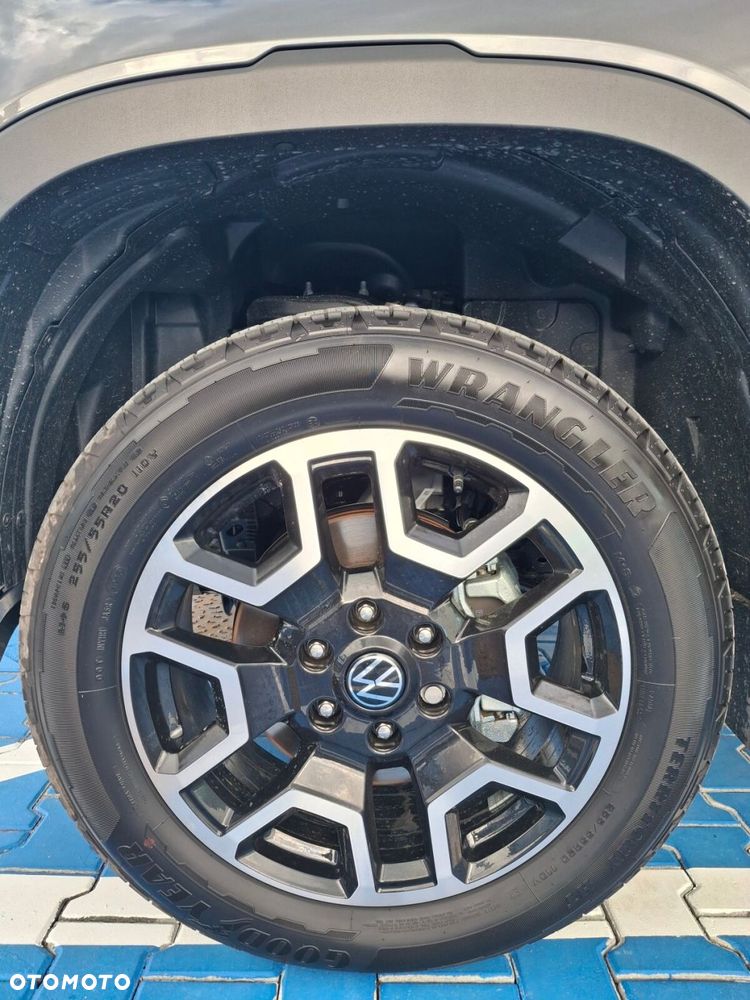 Volkswagen Amarok 3.0 V6 TDi 4MOTION Style - 10