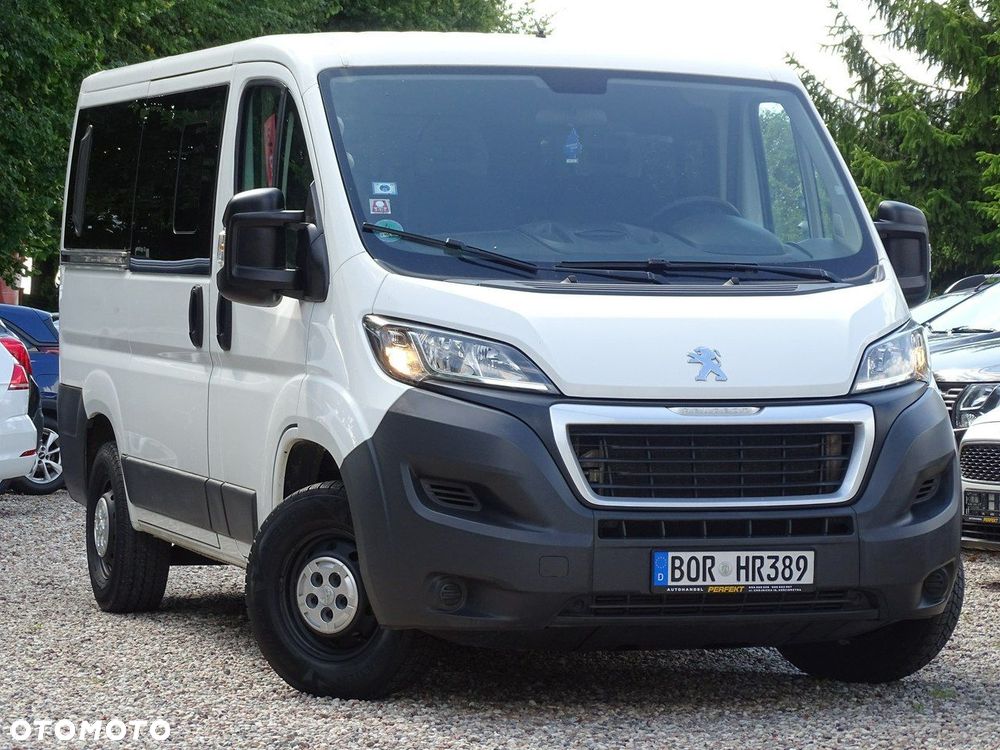 Peugeot Boxer - 1