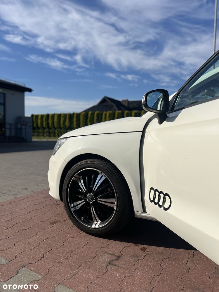 Audi A1 Sportback - 4