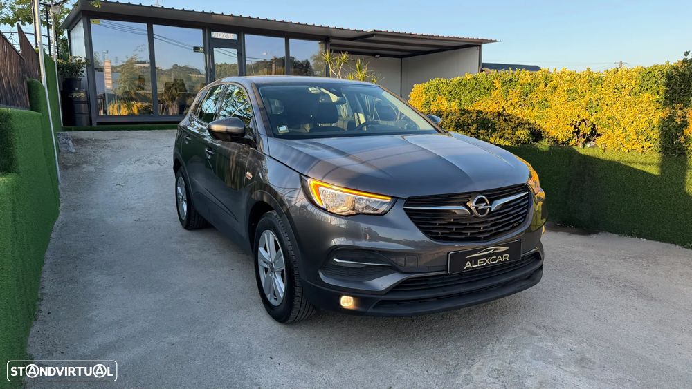 Opel Grandland X 1.5 CDTI Business Edition - 14