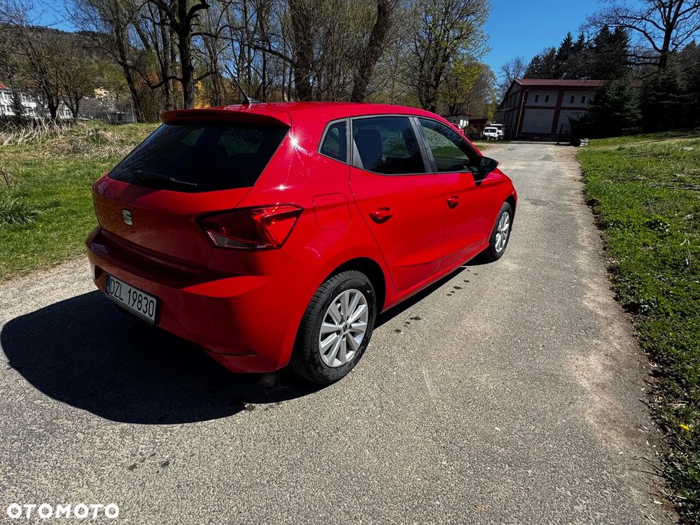 Seat Ibiza 1.0 TSI FR S&S - 3