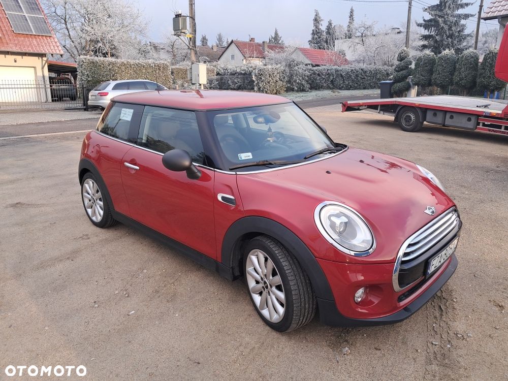 MINI ONE - 1
