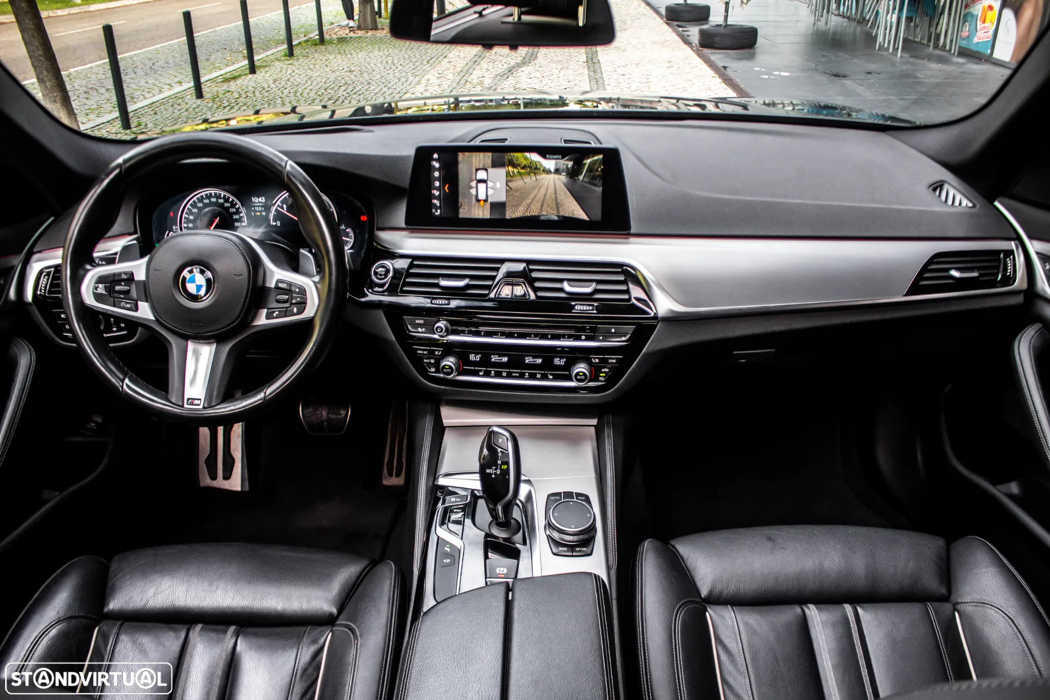 BMW 520 d Touring Aut. M Sport Edition - 44
