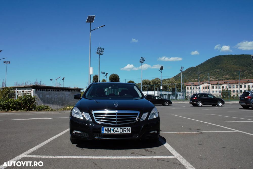 Mercedes-Benz E 220 CDI Avantgarde - 6