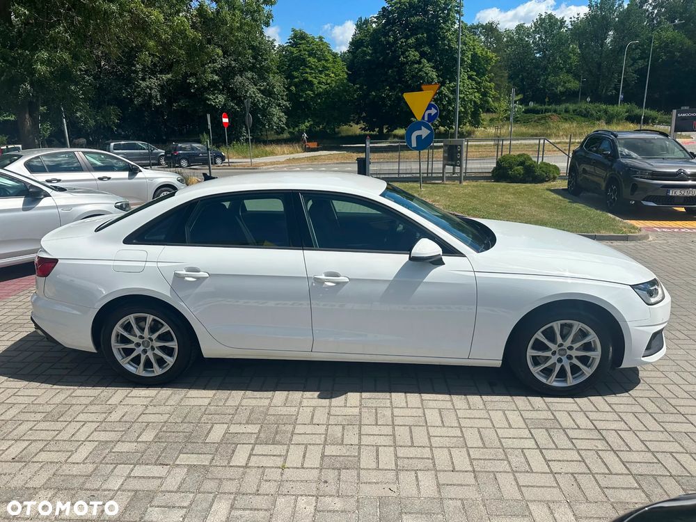 Audi A4 Limousine 30 TDI mHEV S tronic - 4