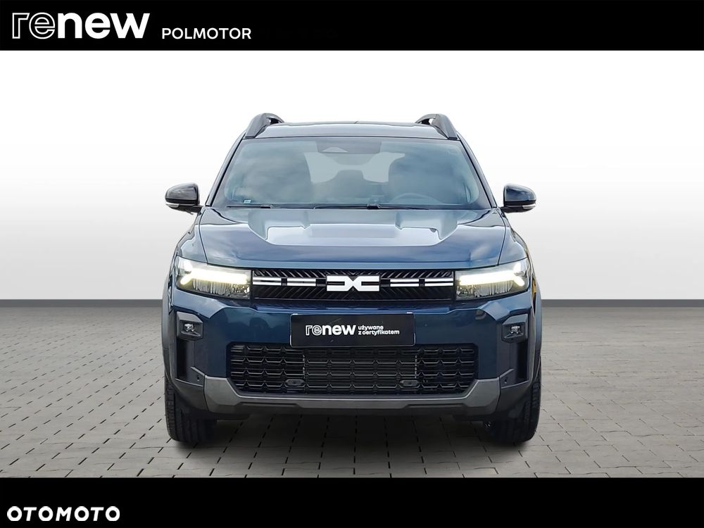 Dacia Bigster 1.8 Full Hybrid 155 Journey MMT - 8