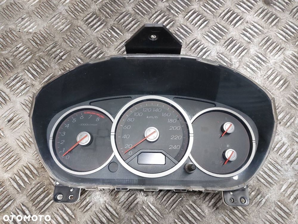 ZESTAW STARTOWY HONDA CIVIC VII HB 5D 1.6 16V 37820-PMH-E12 HR0319113 - 7