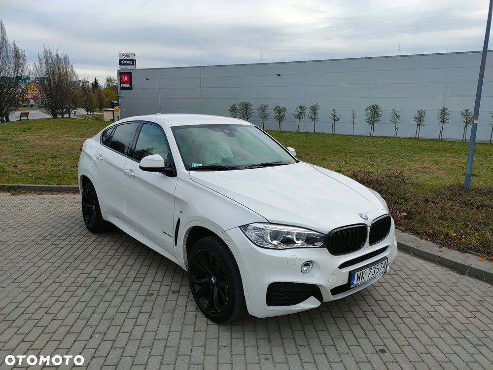 BMW X6 xDrive40d M Sport - 9