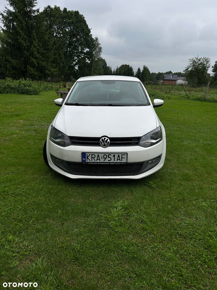 Volkswagen Polo 1.6 TDI DPF Comfortline - 1